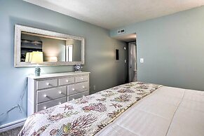 Coastal N Myrtle Beach Condo ~ 2 Mi to Ocean