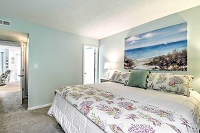 Coastal N Myrtle Beach Condo ~ 2 Mi to Ocean