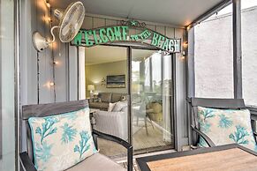 Coastal N Myrtle Beach Condo ~ 2 Mi to Ocean