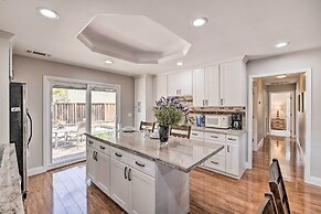 Family Home in Walkable Area Near Silicon Valley!