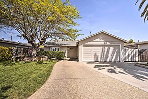 Family Home in Walkable Area Near Silicon Valley!
