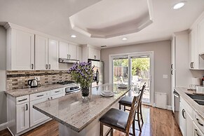Family Home in Walkable Area Near Silicon Valley!