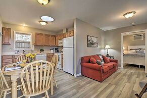 Centrally Located South Hill Apartment w/ Smart TV