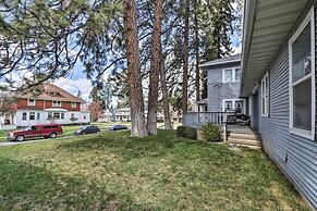 Centrally Located South Hill Apartment w/ Smart TV
