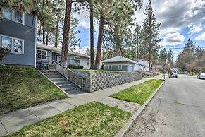 Centrally Located South Hill Apartment w/ Smart TV