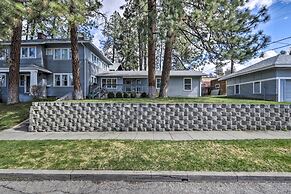 Centrally Located South Hill Apartment w/ Smart TV