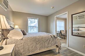 Centrally Located South Hill Apartment w/ Smart TV