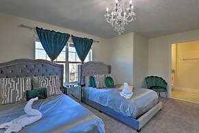 9 Mi to Disney: Davenport Resort Home w/ Pool