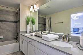 9 Mi to Disney: Davenport Resort Home w/ Pool