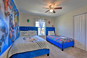 9 Mi to Disney: Davenport Resort Home w/ Pool