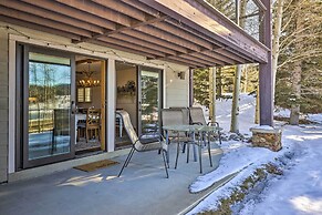 Dillon Condo w/ Mtn & Lake Views ~ 3 Mi to Ski!