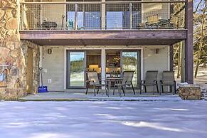 Mtn/lake Views & 3 Mi to Skiing: Dillon Condo