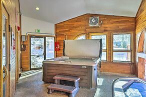 Mtn/lake Views & 3 Mi to Skiing: Dillon Condo