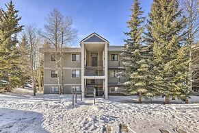 Mtn/lake Views & 3 Mi to Skiing: Dillon Condo