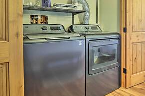 Mtn/lake Views & 3 Mi to Skiing: Dillon Condo