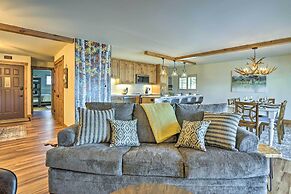 Mtn/lake Views & 3 Mi to Skiing: Dillon Condo