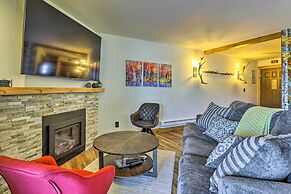 Mtn/lake Views & 3 Mi to Skiing: Dillon Condo