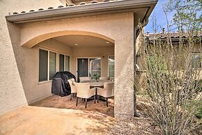9 Mi to Old Town Albuquerque: Getaway w/ Grill!
