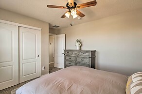 Spacious + Wfh-friendly ABQ Home w/ Grill!