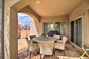Spacious + Wfh-friendly ABQ Home w/ Grill!