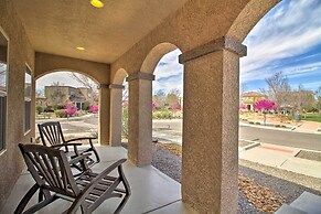Spacious + Wfh-friendly ABQ Home w/ Grill!