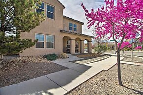 9 Mi to Old Town Albuquerque: Getaway w/ Grill!