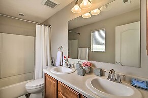 Spacious + Wfh-friendly ABQ Home w/ Grill!