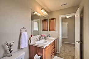 Spacious + Wfh-friendly ABQ Home w/ Grill!