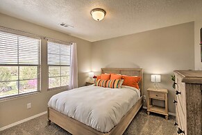 Spacious + Wfh-friendly ABQ Home w/ Grill!