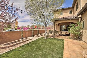 9 Mi to Old Town Albuquerque: Getaway w/ Grill!