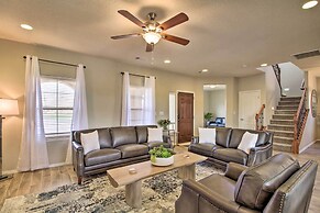 Spacious + Wfh-friendly ABQ Home w/ Grill!