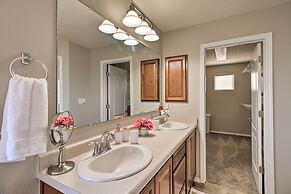 Spacious + Wfh-friendly ABQ Home w/ Grill!