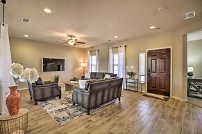 Spacious + Wfh-friendly ABQ Home w/ Grill!