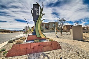 Spacious + Wfh-friendly ABQ Home w/ Grill!