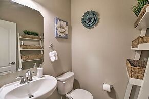 Spacious + Wfh-friendly ABQ Home w/ Grill!