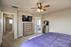 Spacious + Wfh-friendly ABQ Home w/ Grill!