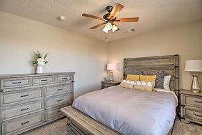 Spacious + Wfh-friendly ABQ Home w/ Grill!