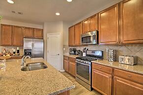 Spacious + Wfh-friendly ABQ Home w/ Grill!