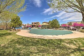 Spacious + Wfh-friendly ABQ Home w/ Grill!
