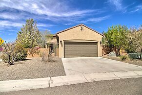 Spacious + Wfh-friendly ABQ Home w/ Grill!