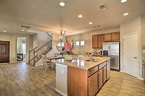 Spacious + Wfh-friendly ABQ Home w/ Grill!