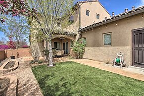 9 Mi to Old Town Albuquerque: Getaway w/ Grill!