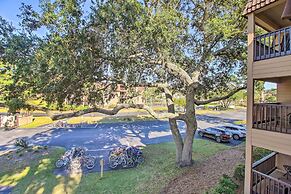 Walk to Beach: Condo w/ Balcony in Hilton Head