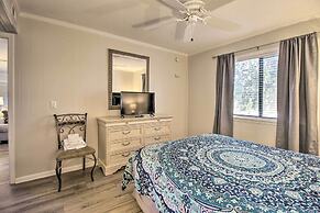 Walk to Beach: Condo w/ Balcony in Hilton Head