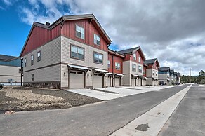 Charming Mccall Townhome: Hike, Fish, & Ski!
