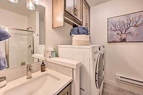 Charming Mccall Townhome: Hike, Fish, & Ski!