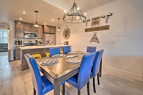 Charming Mccall Townhome: Hike, Fish, & Ski!