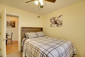 Comfy Albuquerque Townhome < 6 Mi to Downtown