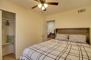 Comfy Albuquerque Townhome < 6 Mi to Downtown