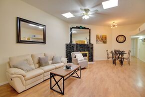 Comfy Albuquerque Townhome < 6 Mi to Downtown